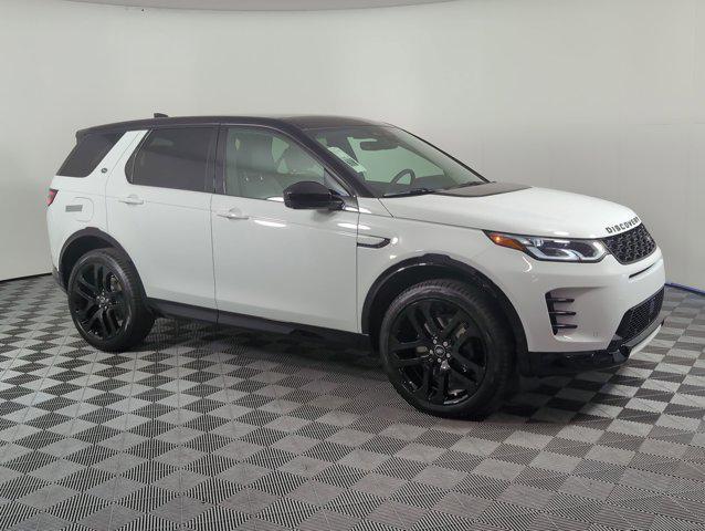 new 2025 Land Rover Discovery Sport car, priced at $61,023