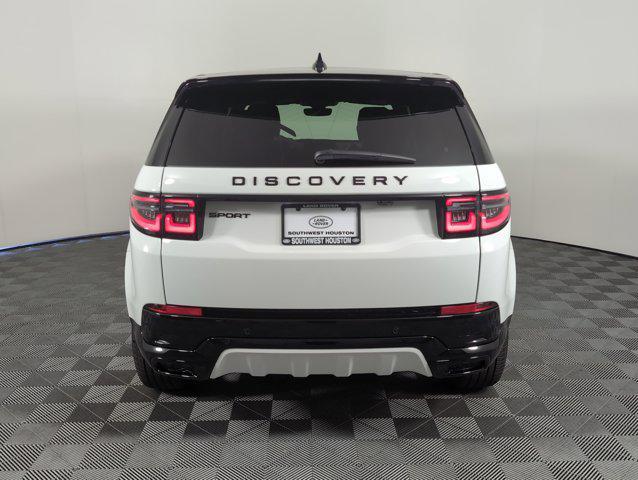 new 2025 Land Rover Discovery Sport car, priced at $60,023