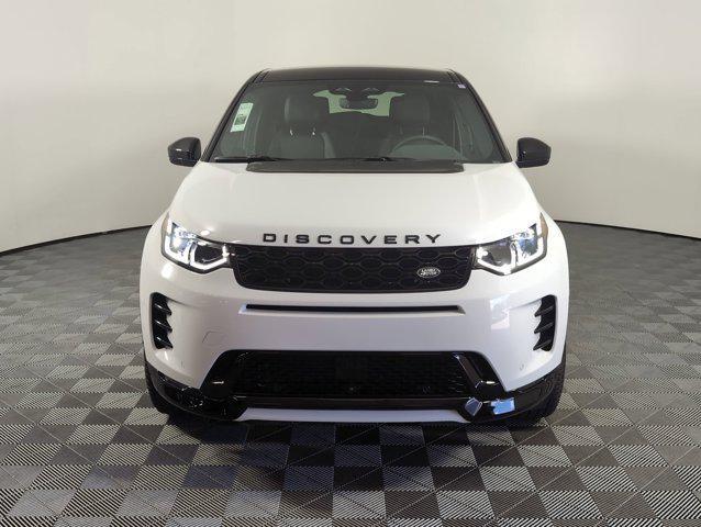 new 2025 Land Rover Discovery Sport car, priced at $61,023
