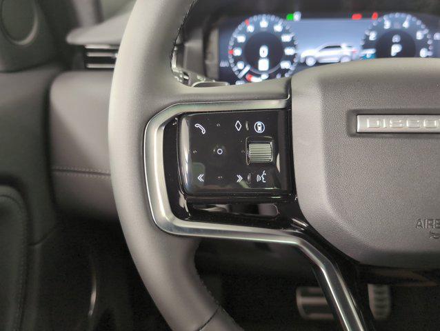 new 2025 Land Rover Discovery Sport car, priced at $60,023