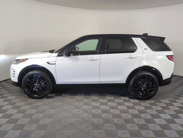 new 2025 Land Rover Discovery Sport car, priced at $61,023