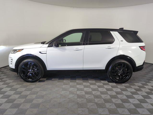 new 2025 Land Rover Discovery Sport car, priced at $60,023