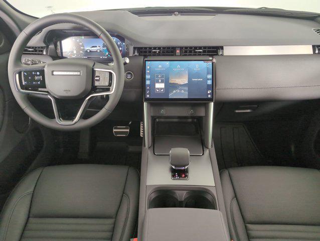 new 2025 Land Rover Discovery Sport car, priced at $61,023