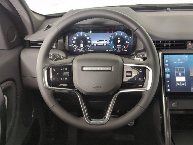 new 2025 Land Rover Discovery Sport car, priced at $61,023