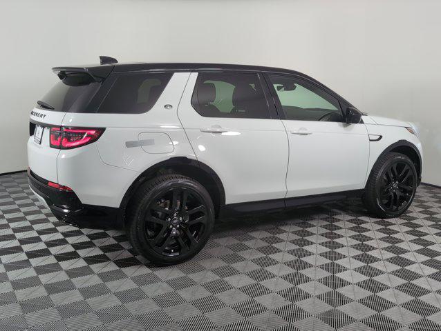 new 2025 Land Rover Discovery Sport car, priced at $60,023