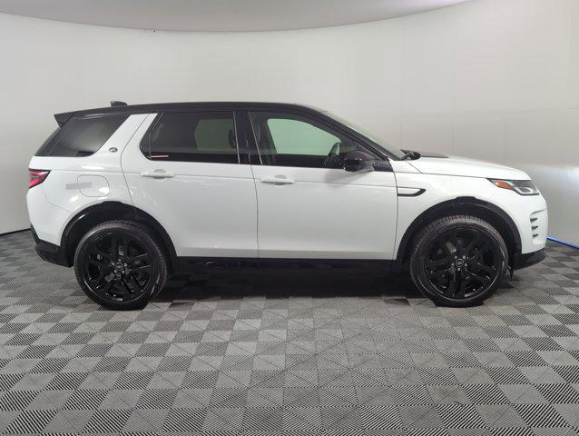 new 2025 Land Rover Discovery Sport car, priced at $60,023
