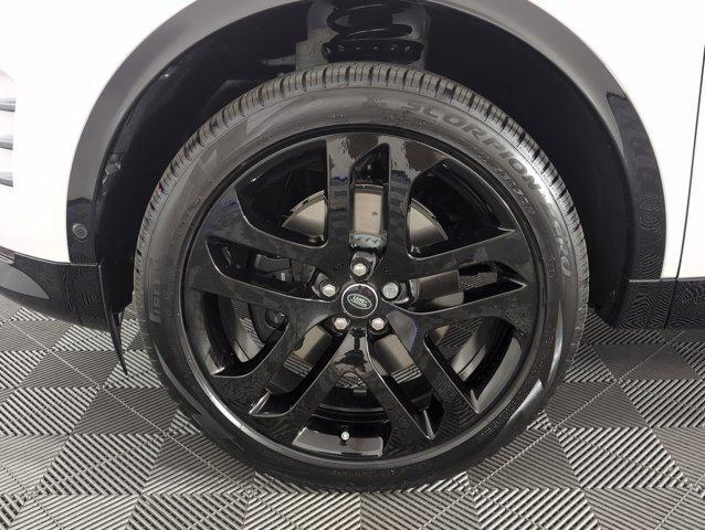 new 2025 Land Rover Discovery Sport car, priced at $60,023