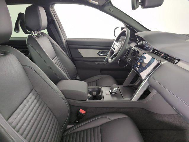 new 2025 Land Rover Discovery Sport car, priced at $61,023