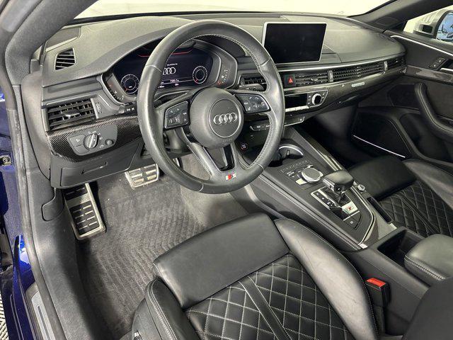 used 2018 Audi S5 car, priced at $24,999