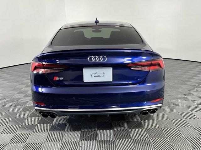 used 2018 Audi S5 car, priced at $24,999