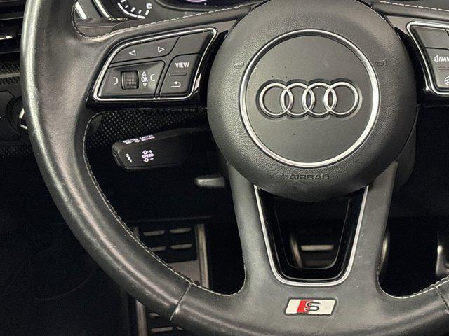 used 2018 Audi S5 car, priced at $24,999