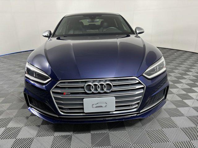 used 2018 Audi S5 car, priced at $24,999