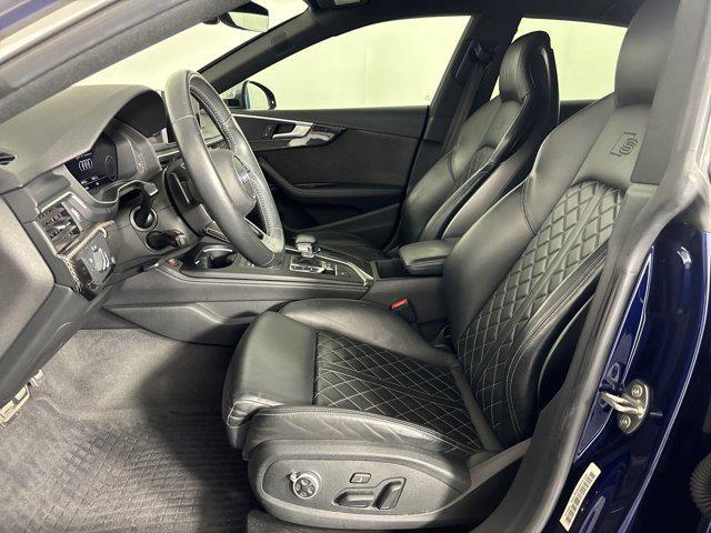 used 2018 Audi S5 car, priced at $24,999