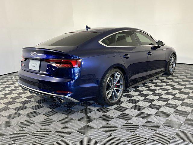 used 2018 Audi S5 car, priced at $24,999