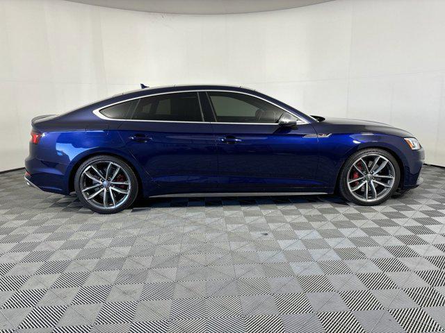 used 2018 Audi S5 car, priced at $24,999