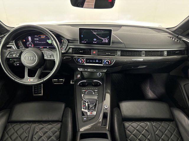 used 2018 Audi S5 car, priced at $24,999