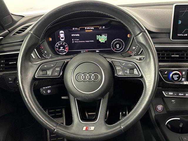 used 2018 Audi S5 car, priced at $24,999