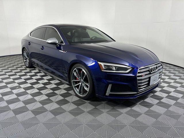 used 2018 Audi S5 car, priced at $24,999