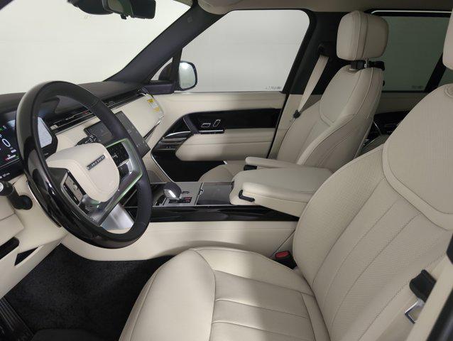 new 2025 Land Rover Range Rover car, priced at $138,525
