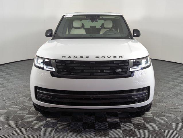 new 2025 Land Rover Range Rover car, priced at $138,525