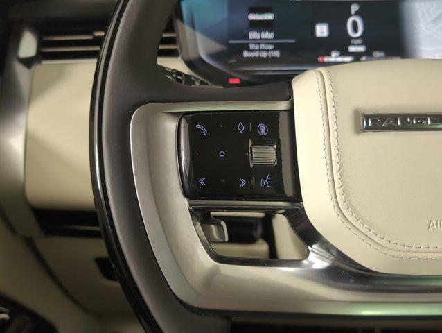 new 2025 Land Rover Range Rover car, priced at $138,525