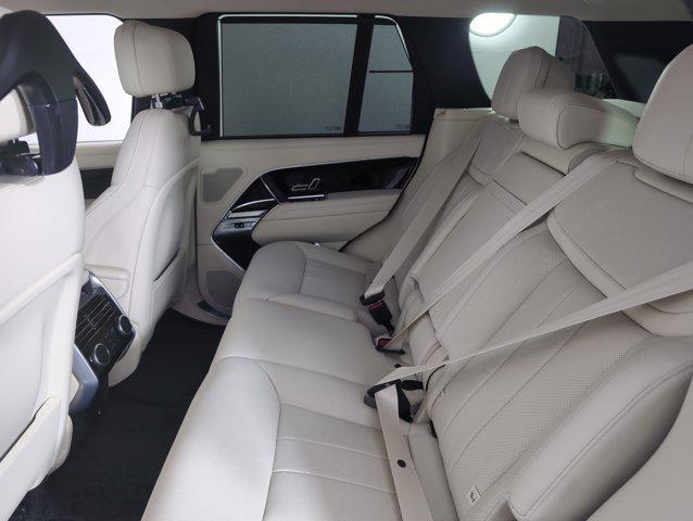 new 2025 Land Rover Range Rover car, priced at $138,525