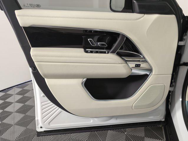 new 2025 Land Rover Range Rover car, priced at $138,525