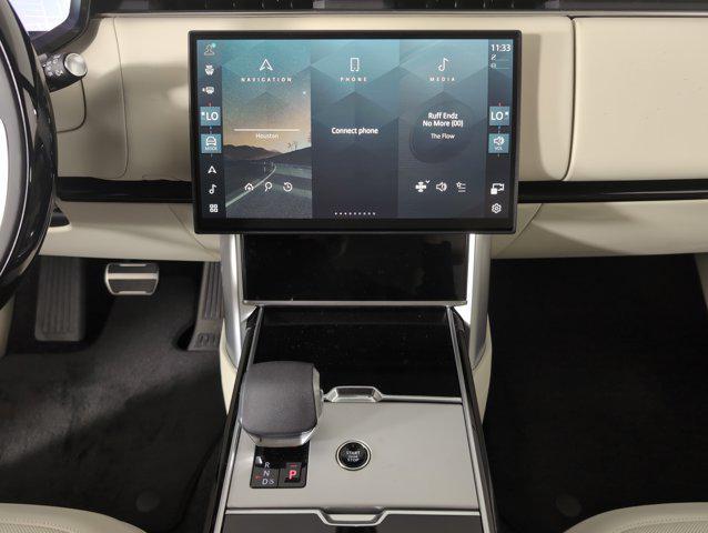new 2025 Land Rover Range Rover car, priced at $138,525
