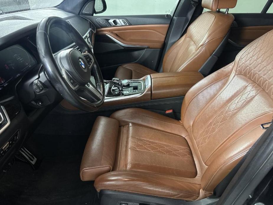used 2019 BMW X5 car, priced at $32,997