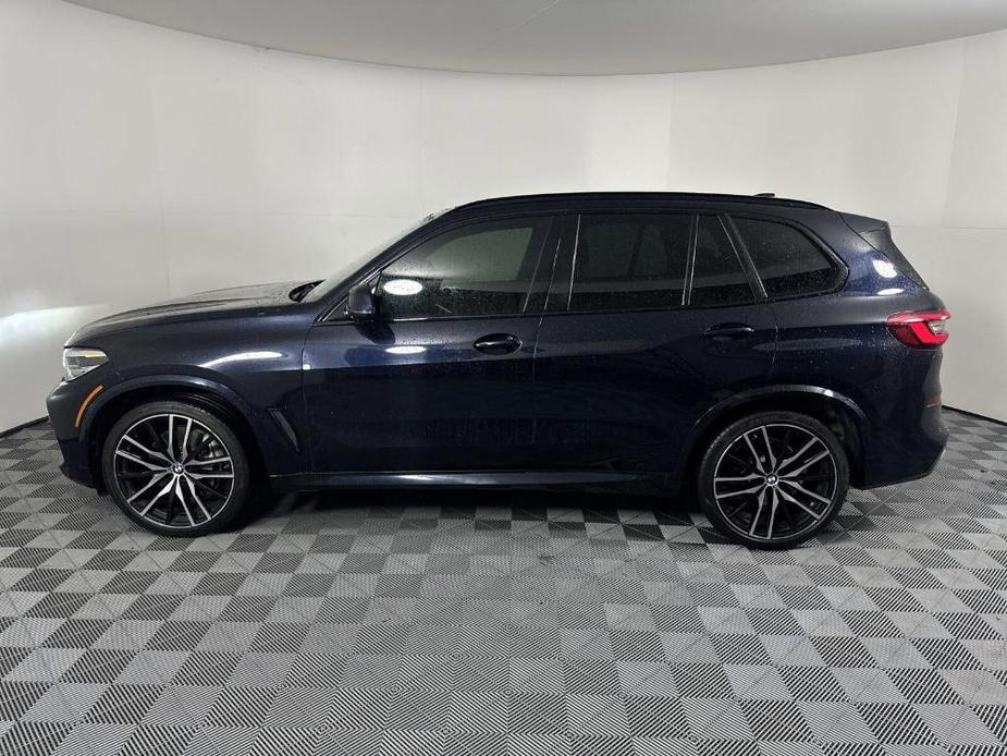 used 2019 BMW X5 car, priced at $32,997