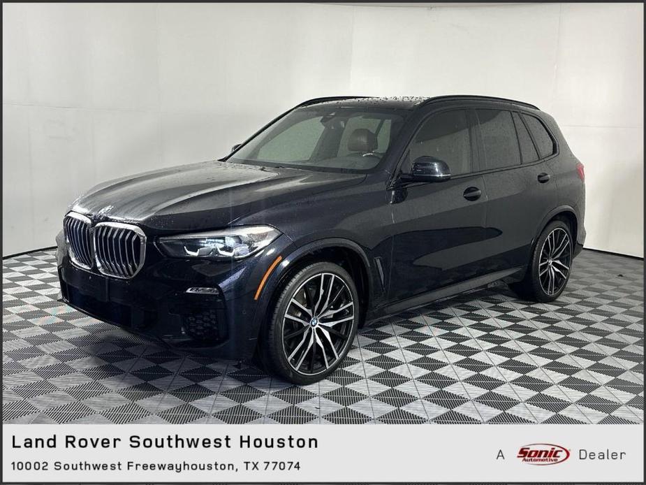 used 2019 BMW X5 car, priced at $33,498
