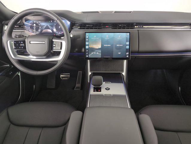 new 2025 Land Rover Range Rover car, priced at $126,540