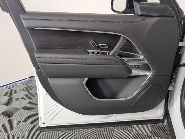 new 2025 Land Rover Range Rover car, priced at $126,540
