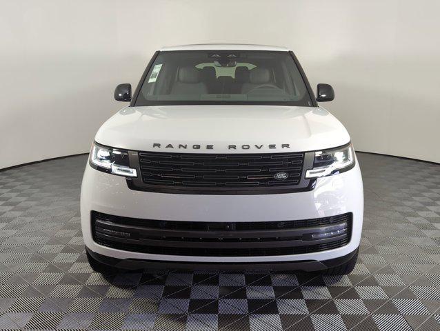 new 2025 Land Rover Range Rover car, priced at $126,540