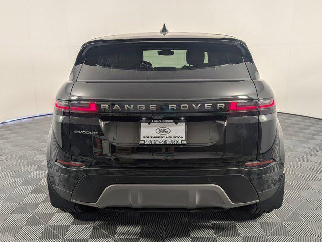 new 2026 Land Rover Range Rover Evoque car, priced at $55,590