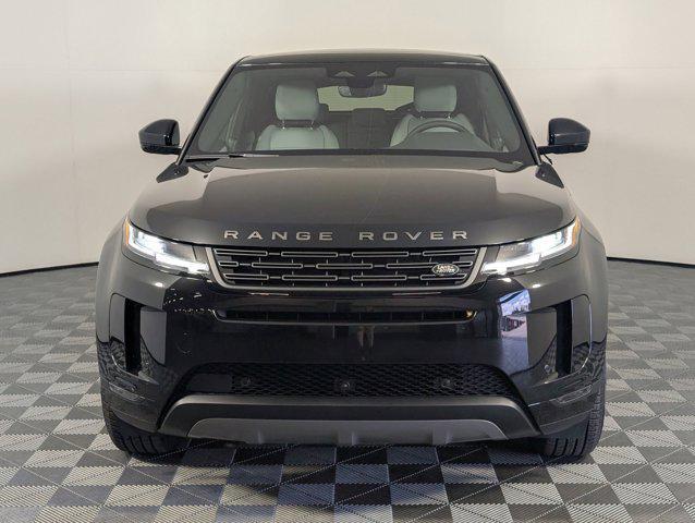new 2026 Land Rover Range Rover Evoque car, priced at $55,590