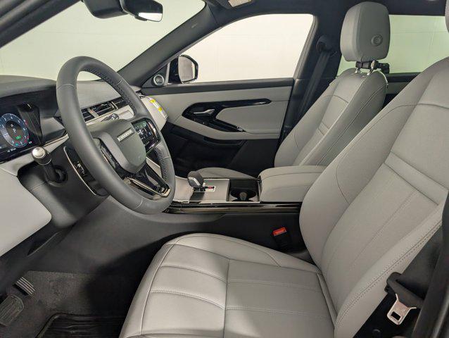 new 2026 Land Rover Range Rover Evoque car, priced at $55,590