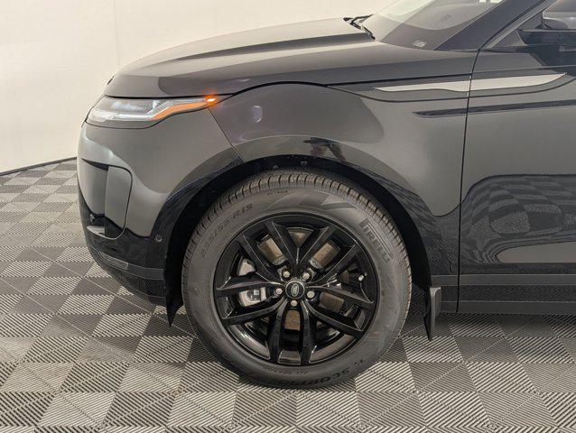 new 2026 Land Rover Range Rover Evoque car, priced at $55,590