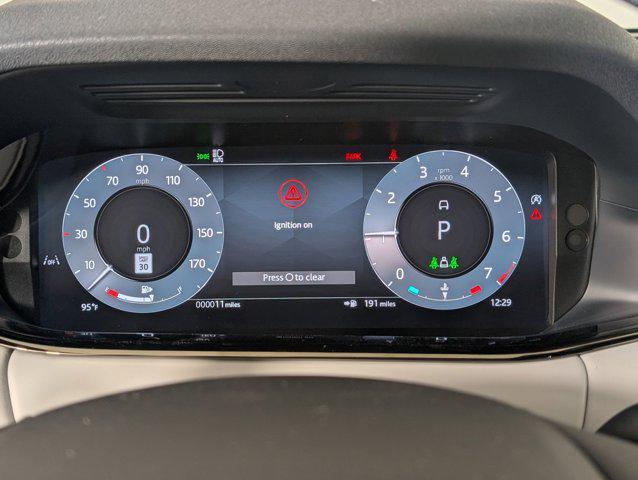 new 2026 Land Rover Range Rover Evoque car, priced at $55,590