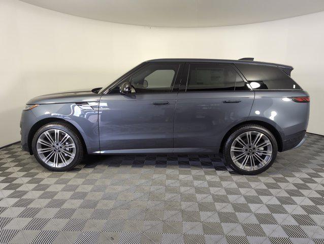 new 2025 Land Rover Range Rover Sport car, priced at $97,040