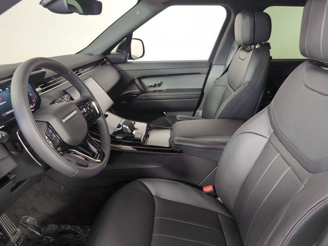 new 2025 Land Rover Range Rover Sport car, priced at $97,040