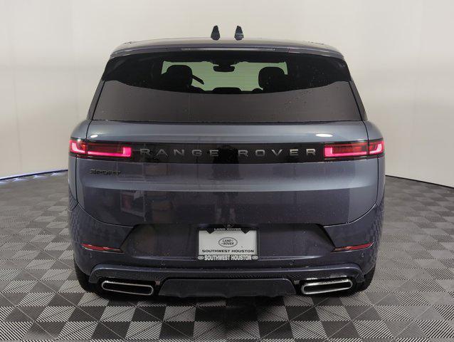 new 2025 Land Rover Range Rover Sport car, priced at $97,040