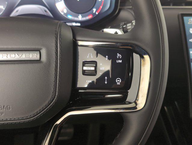 new 2025 Land Rover Range Rover Sport car, priced at $97,040