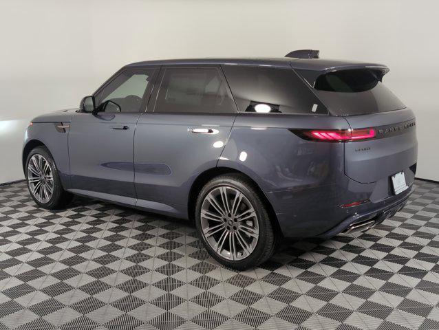 new 2025 Land Rover Range Rover Sport car, priced at $97,040