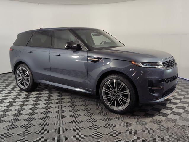 new 2025 Land Rover Range Rover Sport car, priced at $97,040