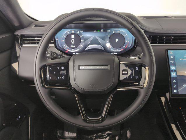 new 2025 Land Rover Range Rover Sport car, priced at $97,040