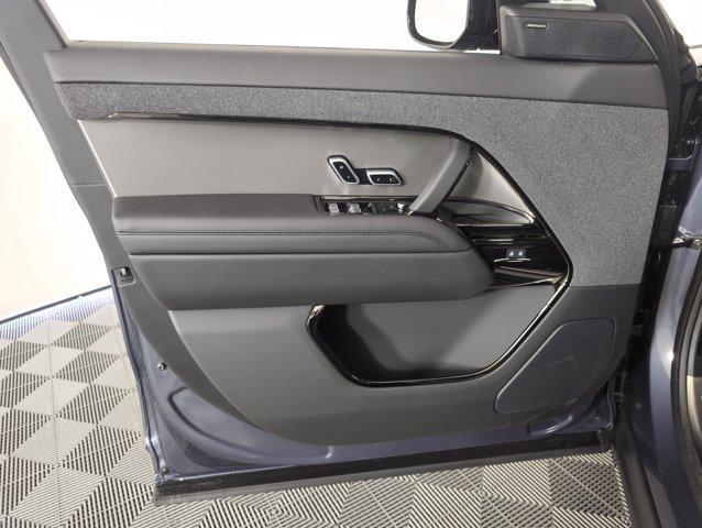 new 2025 Land Rover Range Rover Sport car, priced at $97,040