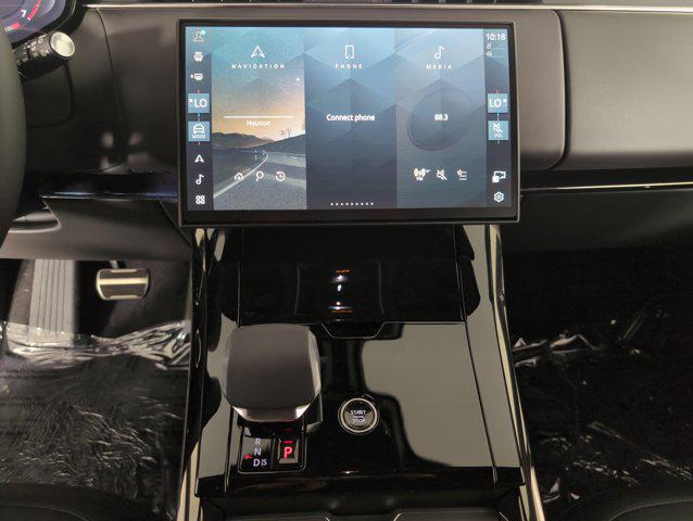 new 2025 Land Rover Range Rover Sport car, priced at $97,040