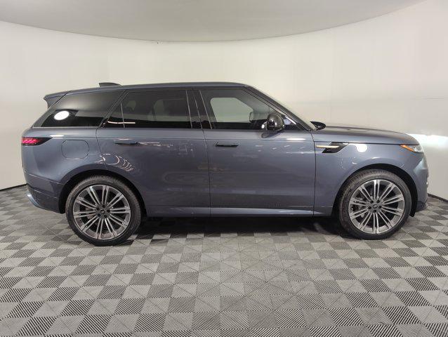 new 2025 Land Rover Range Rover Sport car, priced at $97,040