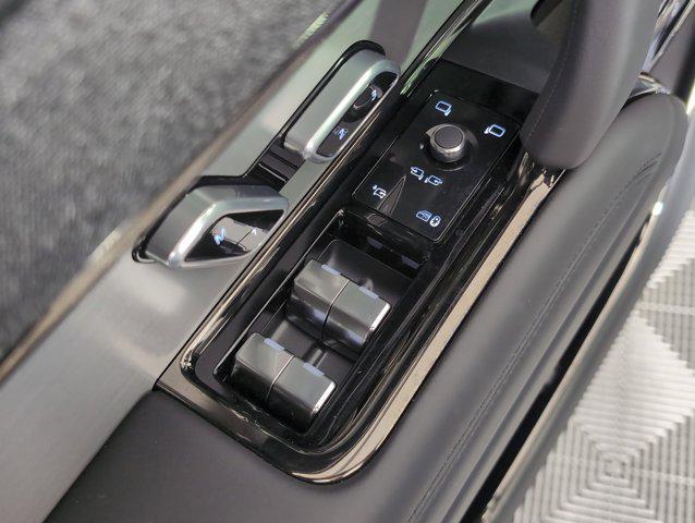 new 2025 Land Rover Range Rover Sport car, priced at $97,040